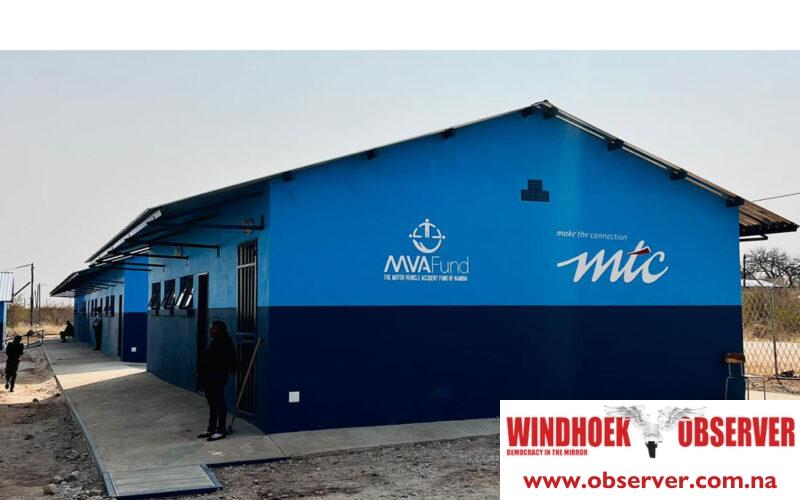 Tsumeb Primary School welcomes new classrooms