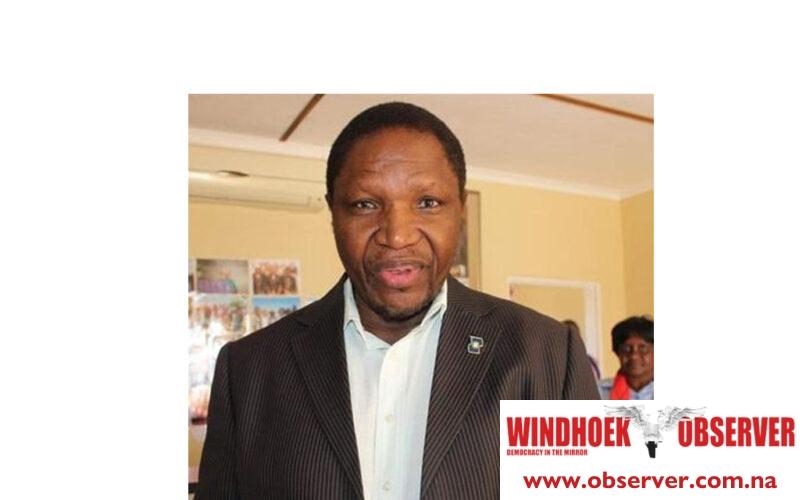 Swapo School lecturer Mubita sues Shipwikineni for defamation