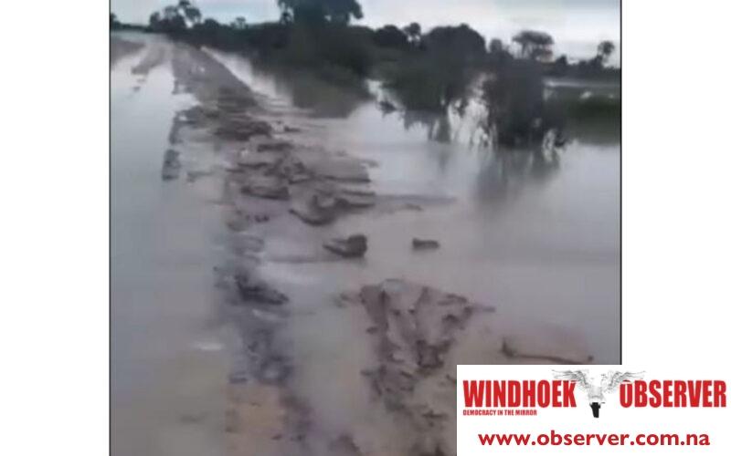 Poor road conditions delay emergency medical services in Omusati