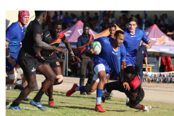 Welwitchias get a narrow win against Uganda Cranes