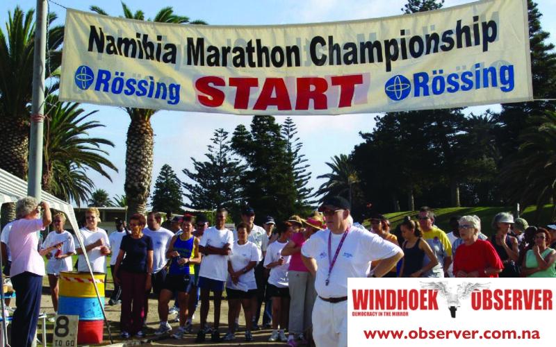 OBSERVER COASTAL | The Rössing marathon marks 35 years in Swakopmund