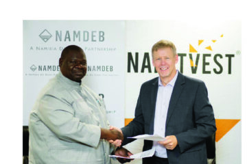 Namdeb workers to invest directly from paycheques
