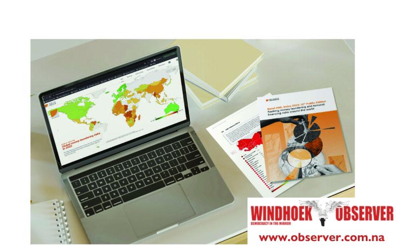 Namibia ranks among Africa’s best on money-laundering controls