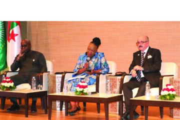 Namibia says colonialism must be classified as international crime