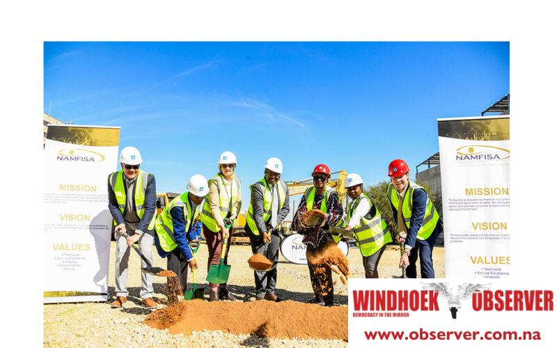 Namfisa to construct head office worth N$236 million