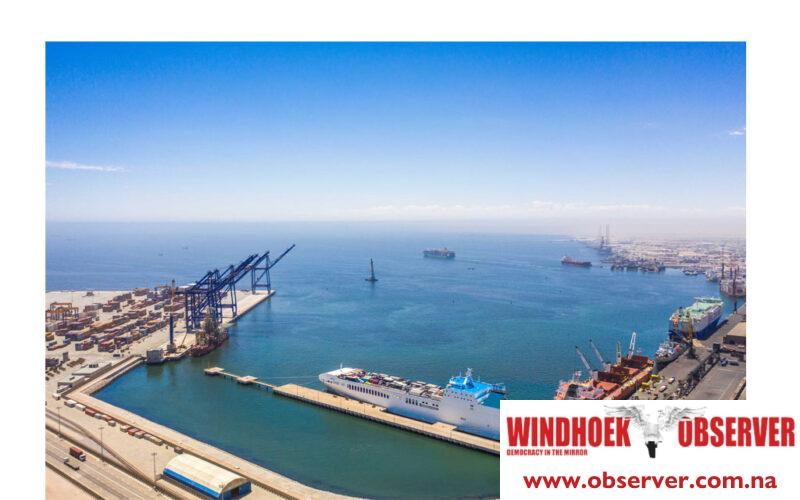 Namport revenue increases with N$1.5 billion