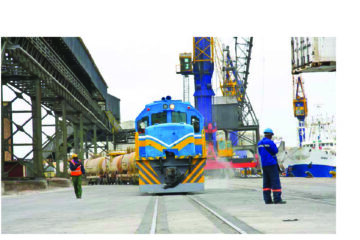 Namport reviews regional economy and trade outlook