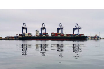 Grindrod hails Walvis Bay bulk terminal warehouse facility