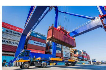Namport sets new cargo handling record