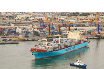 Namport records growth in cargo throughput