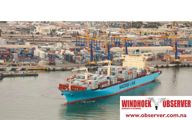 Namport records growth in cargo throughput