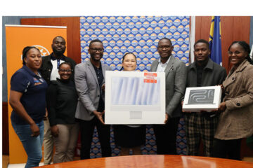Namport supports sign language App development