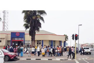 Grant chaos: beneficiaries  by Nampost inefficiencies