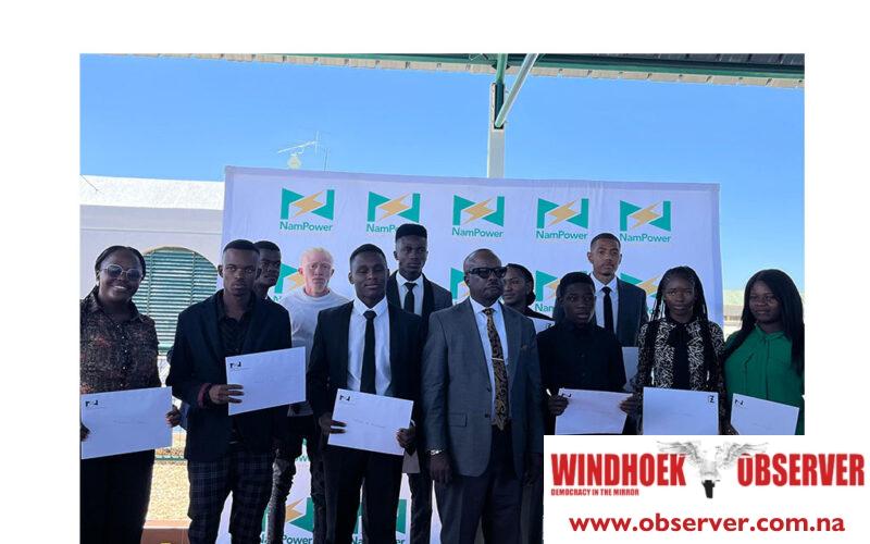 NamPower received 1 014 bursary applications