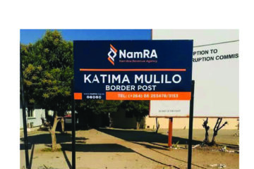 Lawmakers want NamRA to strip its branding from borders