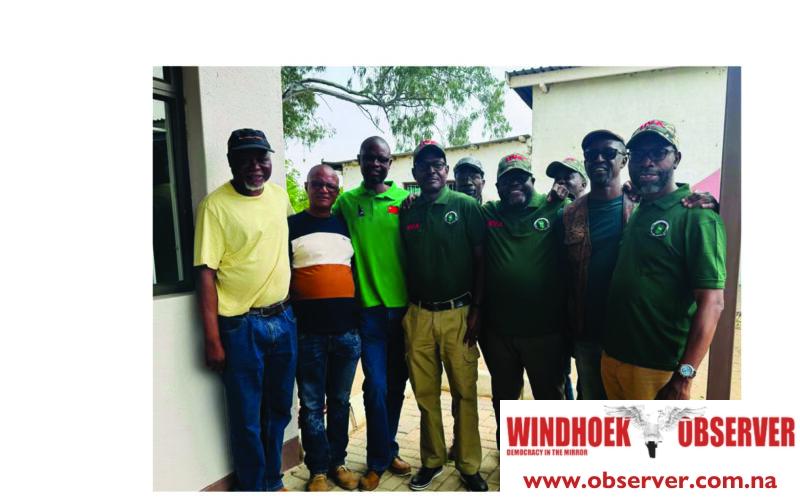 Former Nanso members launch veterans association