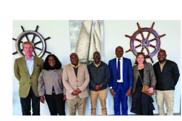 New NCCI Lüderitz exco promises to support all businesses 