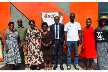 NCCI revives Katima Mulilo branch with new executive