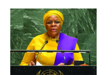 Namibia presses UN to tackle land degradation
