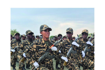 NDF to recruit 1 500 despite Govt job freeze