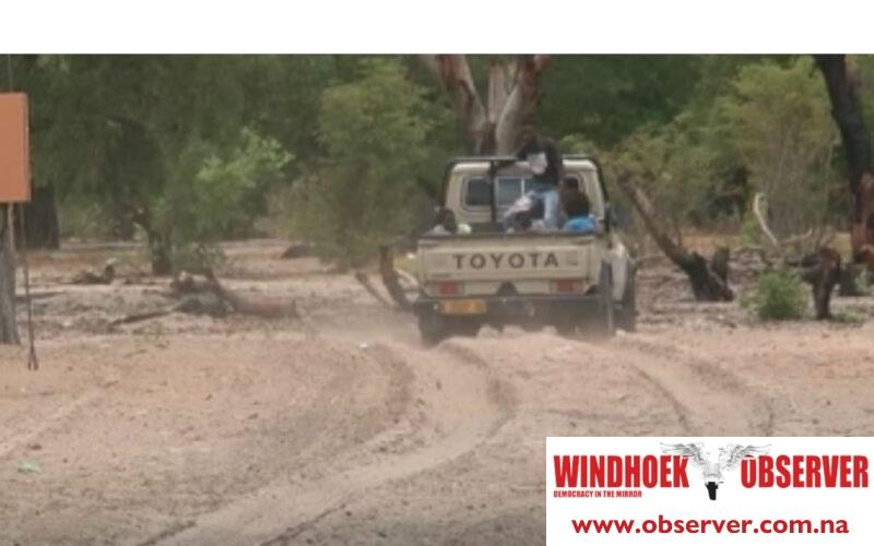 Bad roads hamper access to health services in Ndiyona