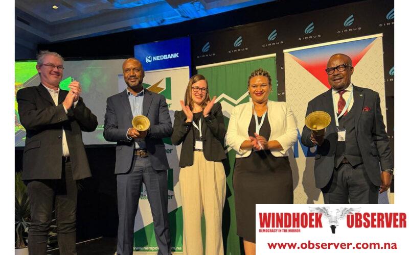 Nedbank advance sustainable finance framework 