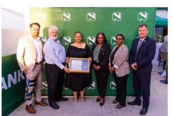Nedbank strengthens Lüderitz presence amid southern corridor growth