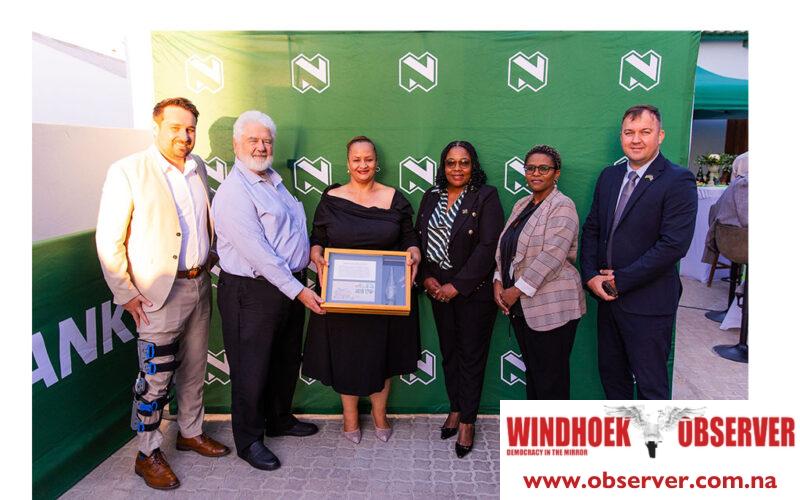 Nedbank strengthens Lüderitz presence amid southern corridor growth