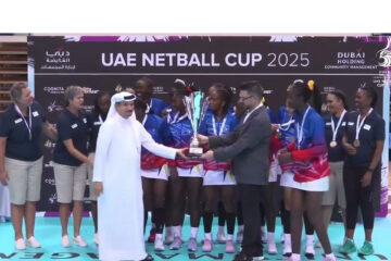Homecoming cheers for UAE Cup winners