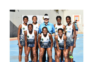 Thirty schools compete in 2025 Netball League