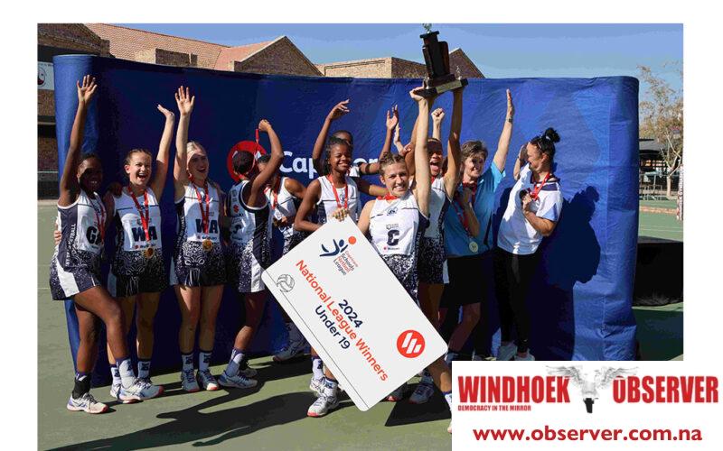 Windhoek High School crowned 2024 champions
