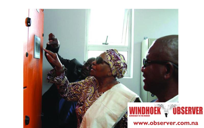 Pay your water bills to keep taps running — Nandi-Ndaitwah