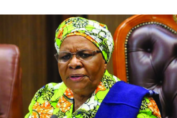 President faces backlash over family oil question