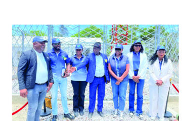 New USF tower brings 4G to Ohangwena community