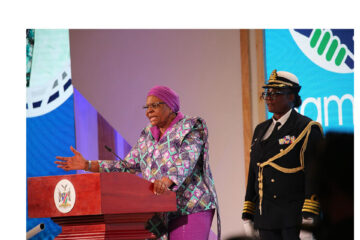 Uaandja calls for unity to tackle economic challenges