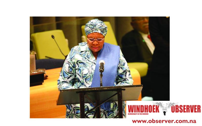 Namibia demands transparency in nuclear energy use