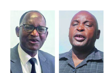 Noa says he has no personal vendetta against Sankwasa