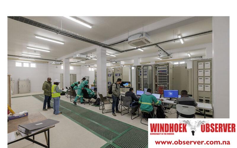 NamPower commissions N$394m substation