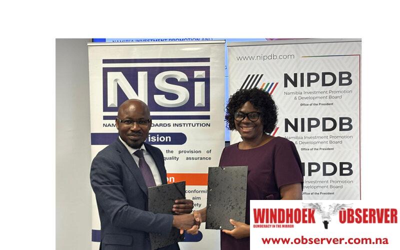 NIPDB, NSI ink deal to back MSMEs