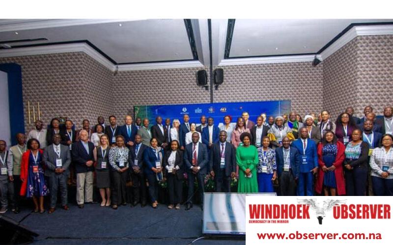 Mbidzo shares Namibian tourism success stories