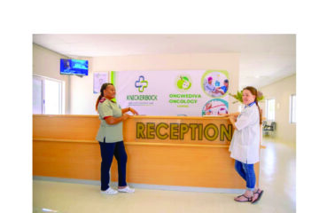 YOUNG OBSERVER | Ongwediva nurse builds facility to close healthcare gap