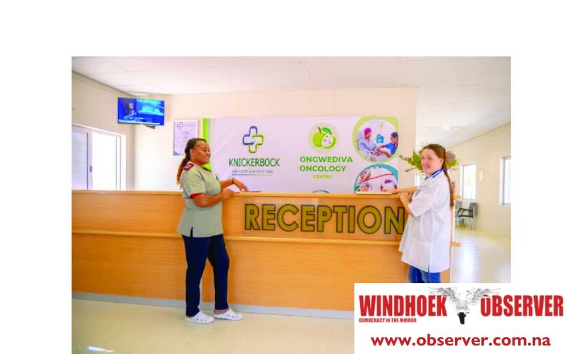 YOUNG OBSERVER | Ongwediva nurse builds facility to close healthcare gap