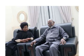 Swapo denies Nujoma shielded corruption