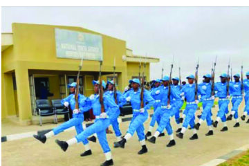 NYS investigates how candidate entered NCS