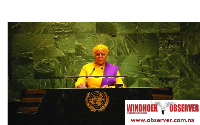 YOUNG OBSERVER | President Nandi-Ndaitwah at the United Nations: Why NamYouth should pay attention