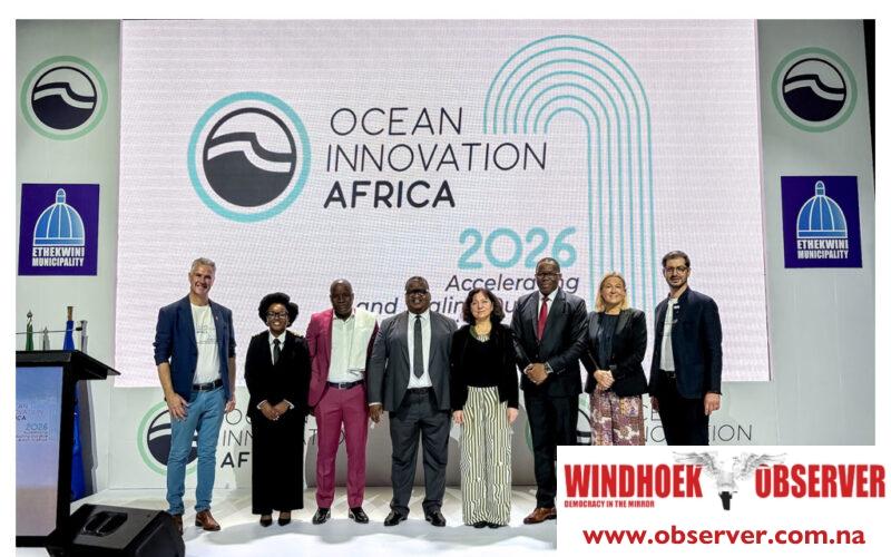 Summit examines consolidating Africa’s growing Blue Economy