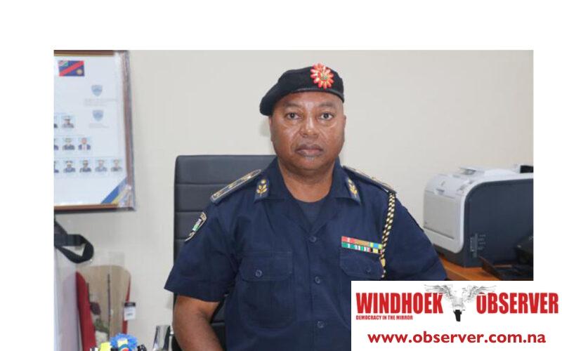 Zambezi police officer arrested for aiding inmates to escape