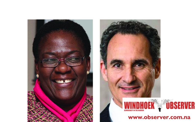 Shilunga says oil oversight under presidency builds trust