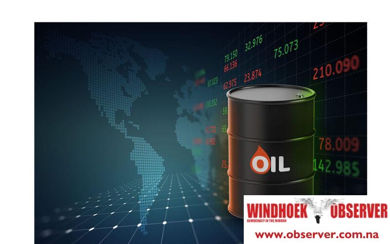Global oil prices expected to exceed US$80 per barrel