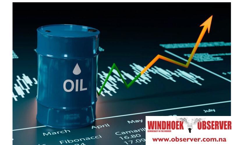 Oil price shocks could widen Namibia’s trade deficit